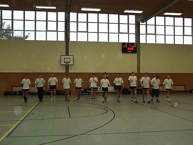 Abschluss 2002 · Foto 1