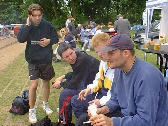 Pfingsten 1999 · Foto 6