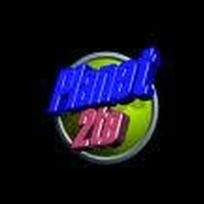 Historisches Planet2te Logo