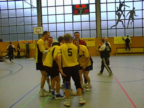 Mannschaftskreis 1999