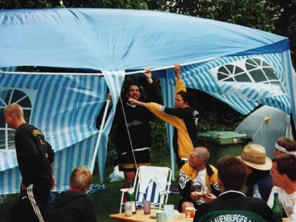 Nahe 2002 Pavillon