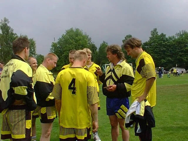 Planet2te bei Pfingsten 1998